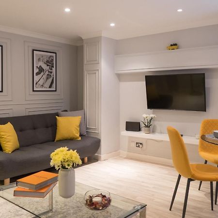 伦敦Camden Luxury Flat With Private Patio公寓 外观 照片