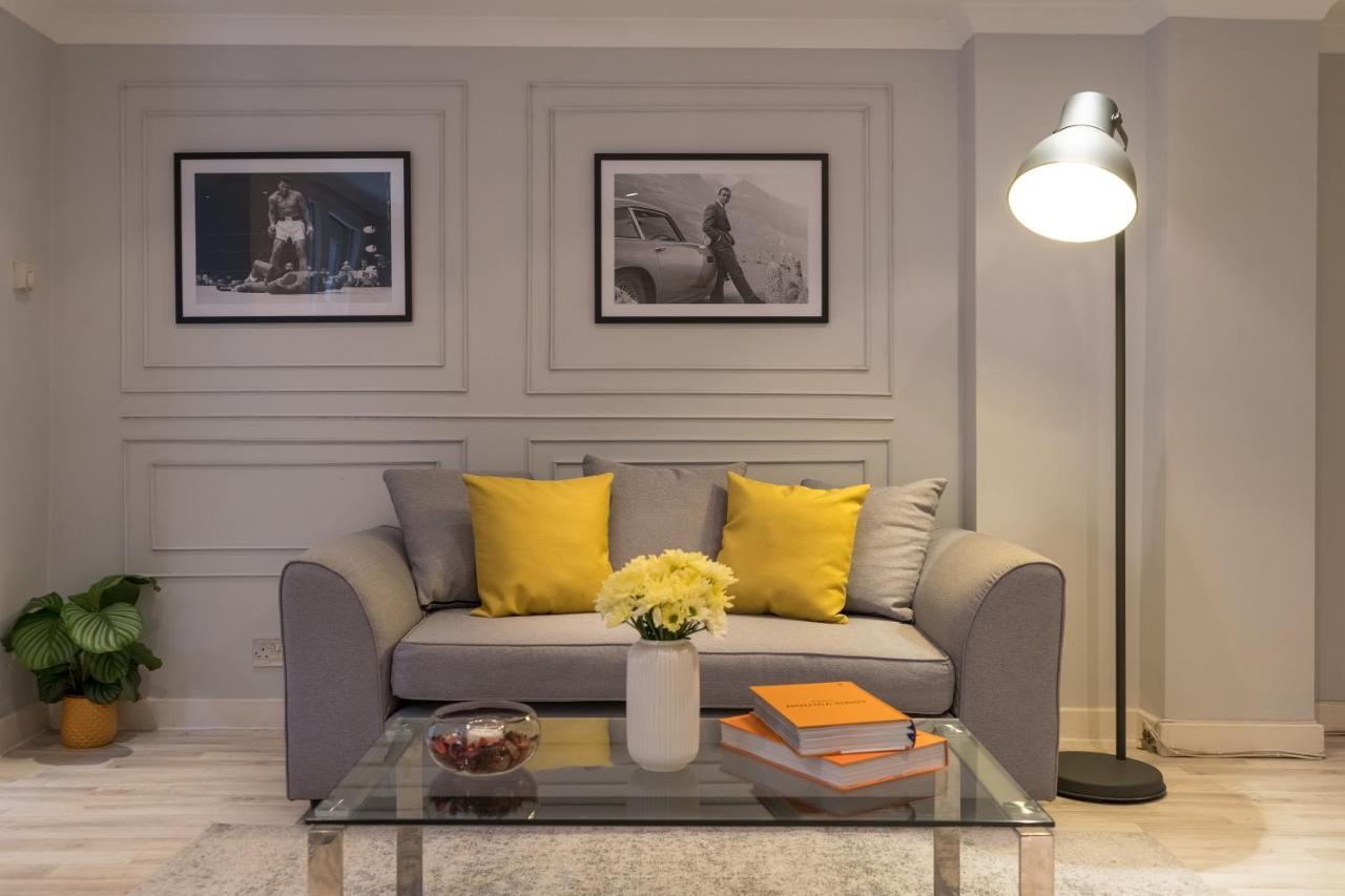 伦敦Camden Luxury Flat With Private Patio公寓 外观 照片