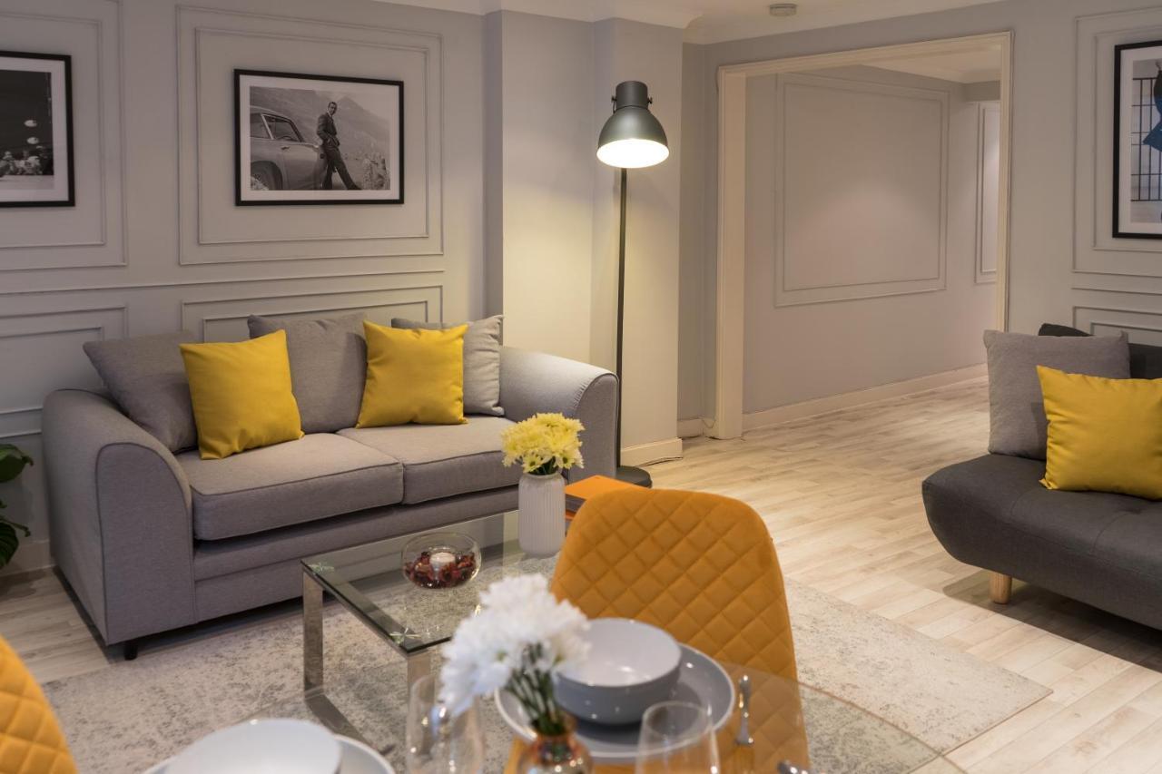 伦敦Camden Luxury Flat With Private Patio公寓 外观 照片