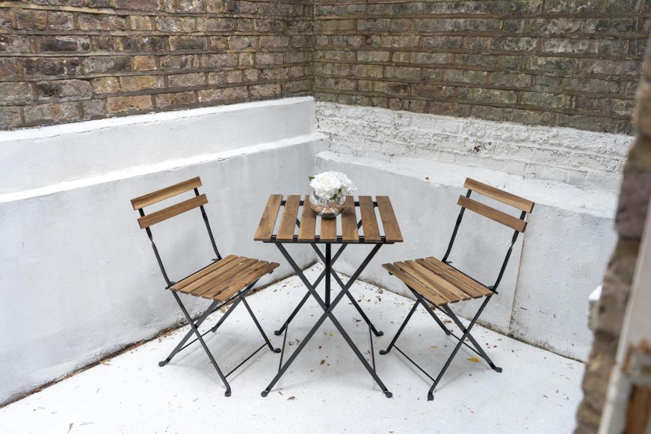 伦敦Camden Luxury Flat With Private Patio公寓 外观 照片