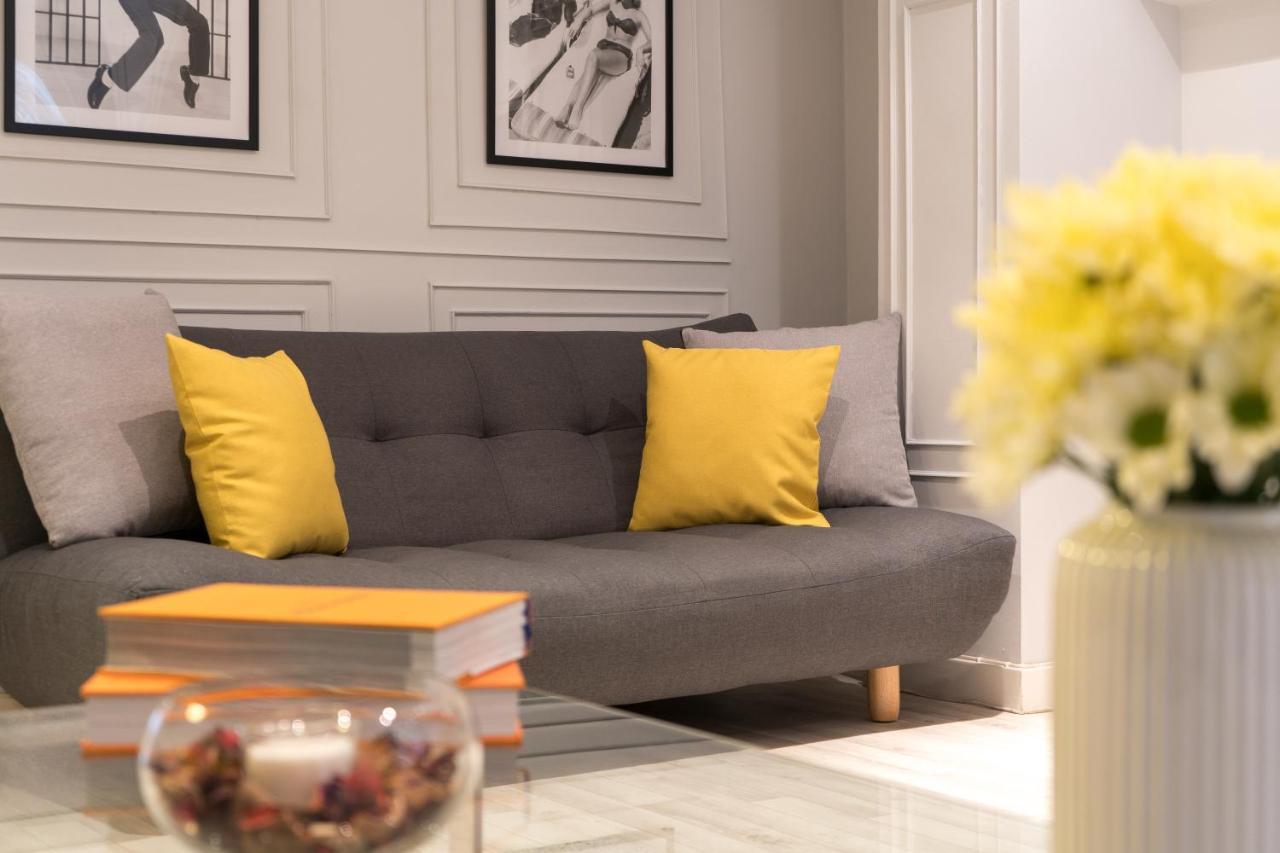 伦敦Camden Luxury Flat With Private Patio公寓 外观 照片